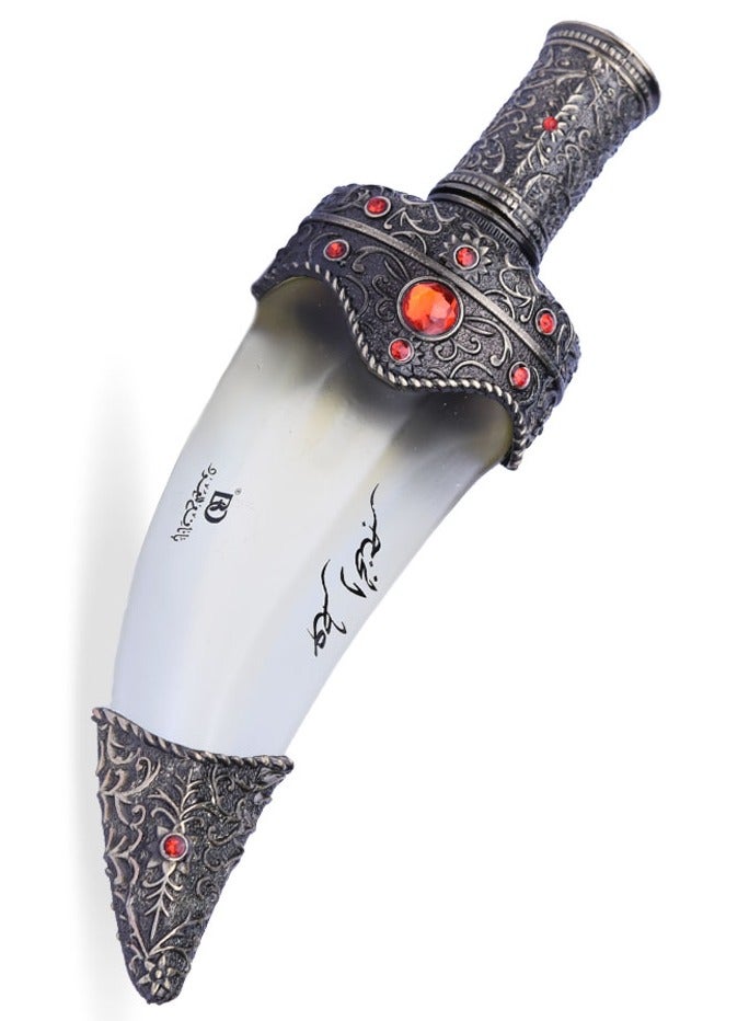 Banafa Al-Khanjar Perfume Oil- 12g - Image 2